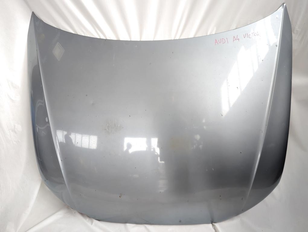 Audi A4 B8 8K Hood OEM 8K0823029D