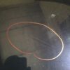 Audi A6 C6 4F Avant Motorhaube Farbe blau