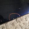 Audi A6 C6 4F Avant Motorhaube Farbe blau