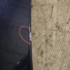 Audi A6 C6 4F Avant Motorhaube Farbe blau
