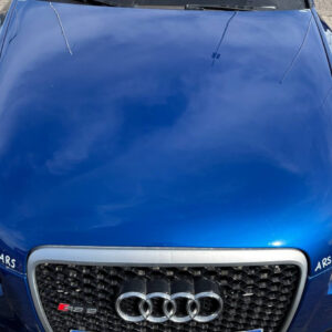 Audi RS6 C6 4F Hood Color Nogaro Blue