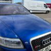 Audi RS6 C6 4F Hood Color Nogaro Blue
