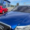 Audi RS6 C6 4F Hood Color Nogaro Blue