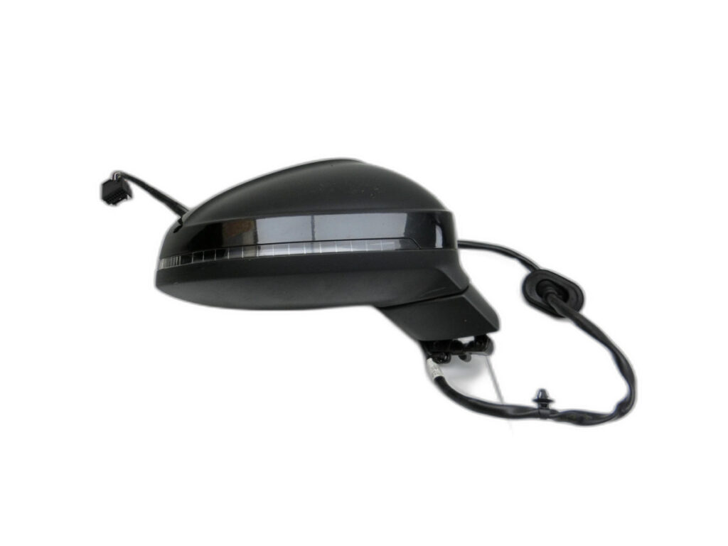 Audi A4 B9 8W Side Mirror Right OEM 8W1857410D9B9