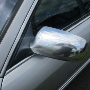 Audi S8 A8 D2 Außenspiegel links Farbe silber