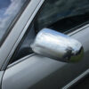Audi S8 A8 D2 Außenspiegel links Farbe silber