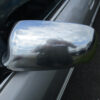 Audi S8 A8 D2 Außenspiegel links Farbe silber