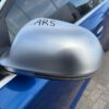 Audi RS6 A6 S6 C6 4F Außenspiegel links Farbe grau
