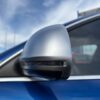 Audi RS6 A6 S6 C6 4F Außenspiegel links Farbe grau