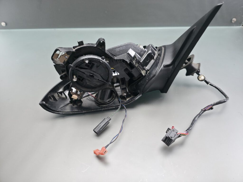 Audi Q5 8R rétroviseur extérieur gauche OEM 8R1857409E
