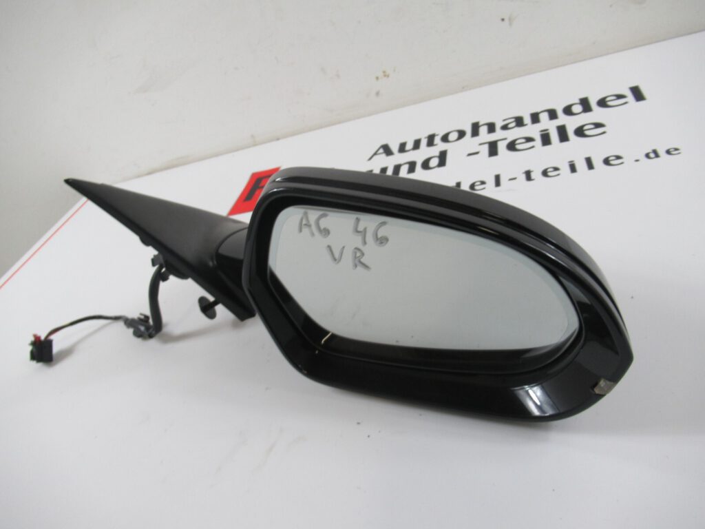 Audi A6 C7 4G rétroviseur extérieur droite OEM 4G1857410N