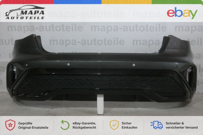 Audi A3 8Y Bumper OEM 8Y5807511L