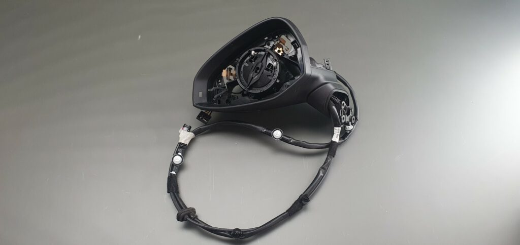Audi A4 A5 S5 B9 8W F5 Side Mirror Left OEM 8W6857409BF