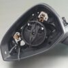 Audi A4 A5 S5 B9 8W F5 Side Mirror Left OEM 8W6857409BF