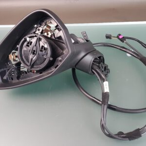 Audi A5 S5 RS5 B9 F5 Side Mirror Left OEM 8W6857409BF