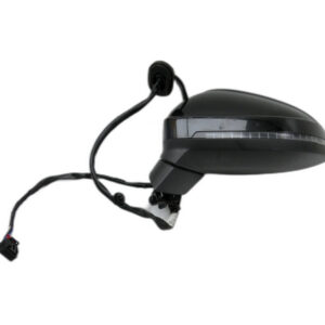 Audi A4 B9 8W Side Mirror Left OEM 8W1857409E9B9