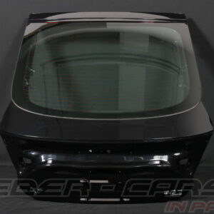 Audi A7 S7 4G Sportback Tailgate Color Phantom Black