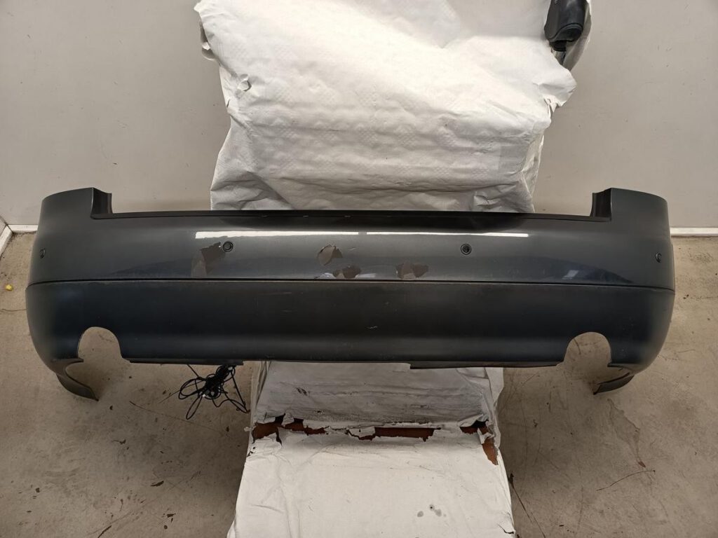 Audi A4 B6 Bumper OEM 8E5807301GGRU