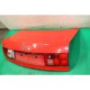 Audi 80 90 Coupé / Cabriolet Kofferraumdeckel Farbe rot