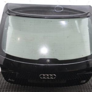 Audi A6 C7 Estate Tailgate Color Code 0E, Y9T