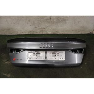 Audi A3 RS3 8Y Sedan Trunk Lid Color Gray