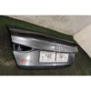 Audi A3 RS3 8Y Limousine Kofferraumdeckel Farbe grau