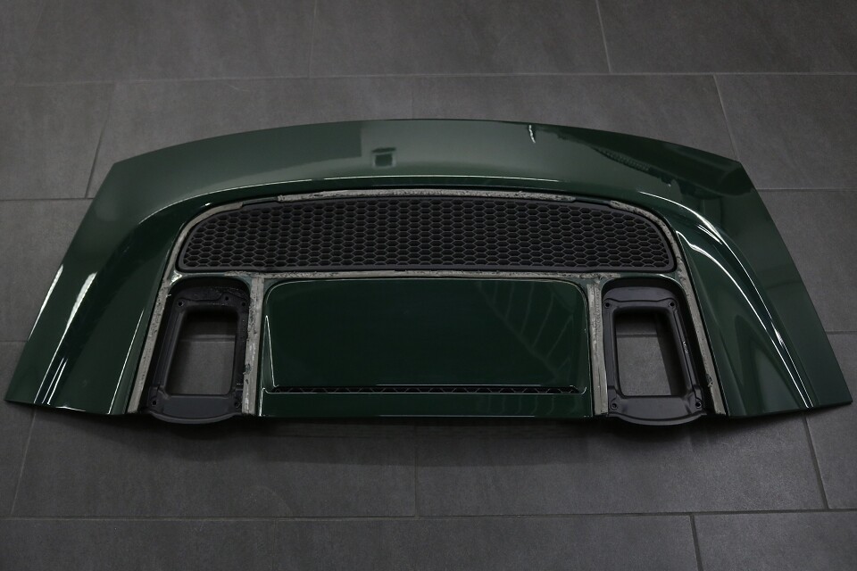 Audi R8 4S Convertible Rear Deck Lid OEM 4S7827029