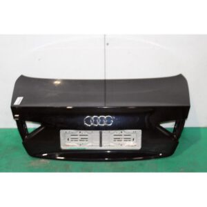 Audi A5 B8 8T Coupe Trunk Lid OEM 8T0827023AJ