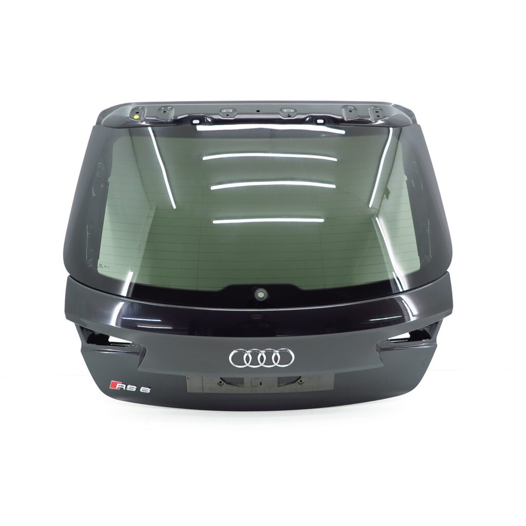 Audi A6 RS6 C7 4G Estate Tailgate OEM 4G9827025B