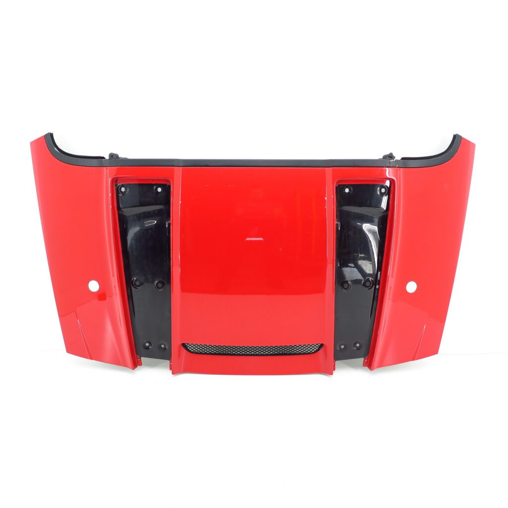 Audi R8 42 Cabriolet Hinterer Deckel OEM 427825300A