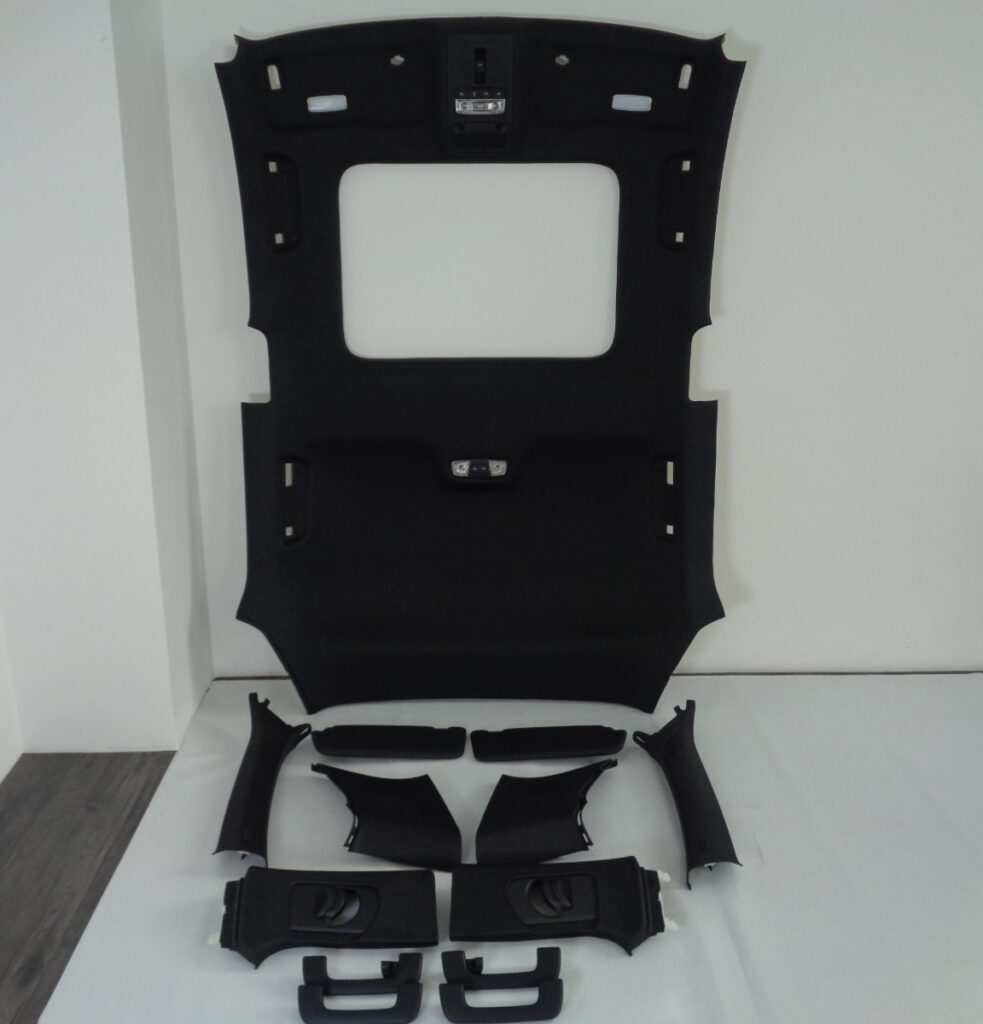 Audi RS3 A3 S3 8V 2 portes ensemble de ciel de toit OEM 8V3867505J