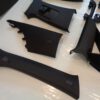 Audi RS3 A3 S3 8V Limousine Dachhimmel-Set OEM 8V5867505F