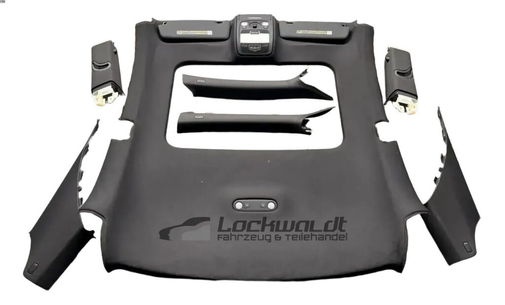 Audi S5 B8 8T Coupe Headliner