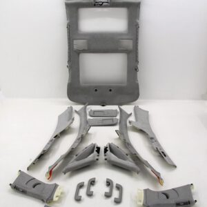 Audi A8 D4 4H Headliner Set OEM 4H4867505JFJ3