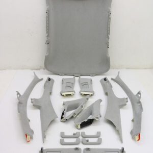 Audi A8 D4 4H Headliner Set OEM 4H0867505ADFJ3