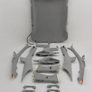 Audi A8 D4 4H Headliner Set OEM 4H0867505ADFJ3