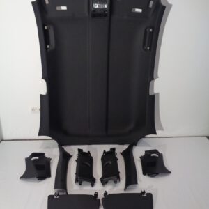 Audi A1 S1 8X 3-door Hatchback Headliner Set OEM 8X3867505A