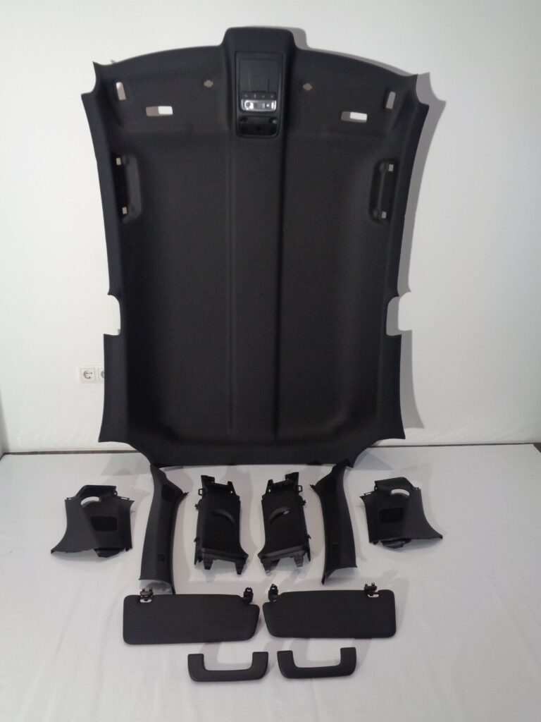 Audi A1 S1 8X berline à hayon 3 portes ensemble de ciel de toit OEM 8X3867505A