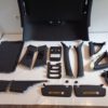 Audi S4 A4 B8 8K Sedan Headliner Set OEM 8K5867501A