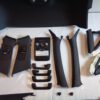 Audi S4 A4 B8 8K Sedan Headliner Set OEM 8K5867501A