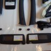 Audi S4 A4 B8 8K Sedan Headliner Set OEM 8K5867501A