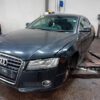 Audi A5 B8 8T Bumper
