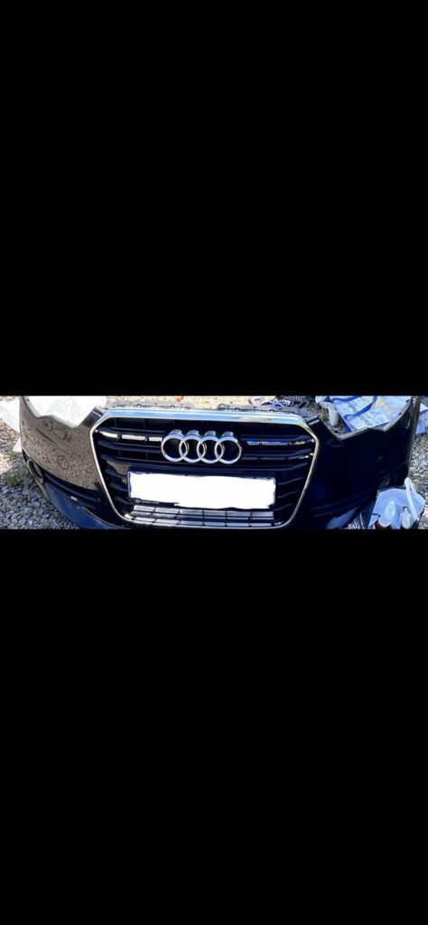 Audi A6 C7 4G Bumper OEM 4G0807246RH