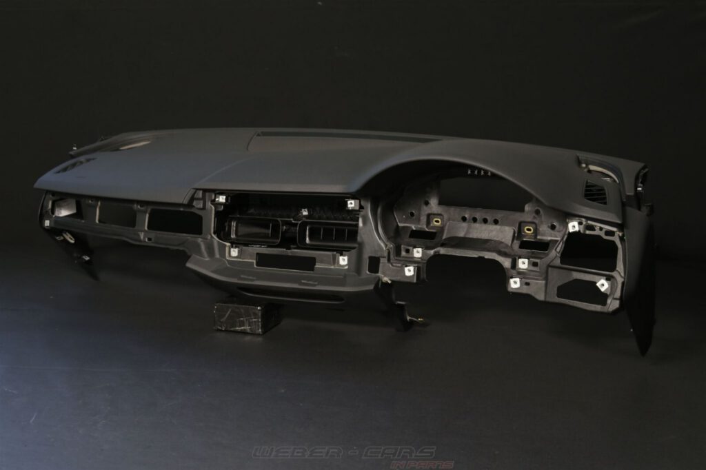 Audi RS4 RS5 B9 8W F5 Rechtslenker Armaturenbrettteil OEM 8W2857001H