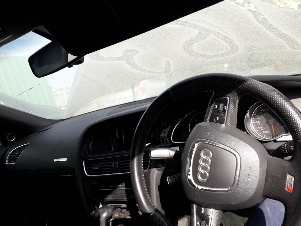 Audi A5 B8 8T Sportback Rechtslenker Armaturenbrettteil