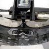 Audi A2 8Z Armaturenbrettteil OEM 8Z1857008