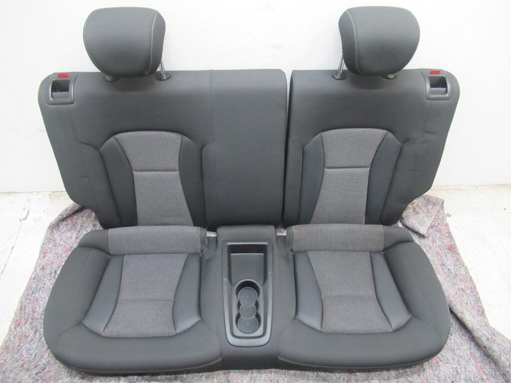 Audi A1 8X Rear Seat Left and Right OEM 8X0885375C