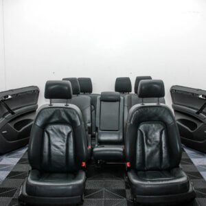 Audi Q7 4L Komplette Sitzgarnitur