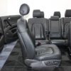 Audi Q7 4L Komplette Sitzgarnitur