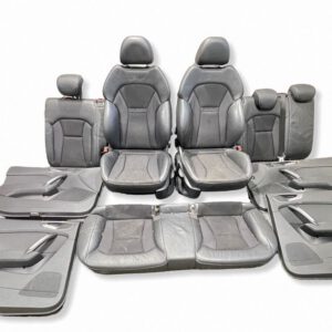 Audi A1 8X Seat and Door Card Set